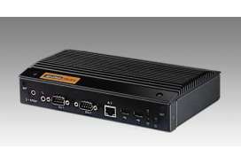 Intel® Celeron® J1900 Quad-Core Fanless Digital Signage Player