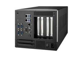 Advantech ARK-7060: Intel® 2nd Gen. Xeon®-D Extreme Performance Box PC with 3 Expansion Slots