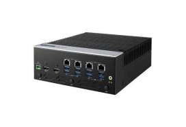 Advantech ARK-3533: Расширяемый встраиваемый ПК на Intel® 12-го/13-го/14-го поколения Core™ i3/i5/i7/i9 LGA1700 