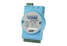 EtherNet/IP модуль: ADAM-6100EI и PROFINET модуль: ADAM-6100PN, с аналоговым, цифровым входом/выходом