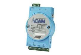 EtherNet/IP модуль: ADAM-6100EI и PROFINET модуль: ADAM-6100PN, с аналоговым, цифровым входом/выходом