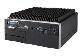 Advantech ARK-3520: Потужний вбудований розширюваний комп'ютер Intel Core 6th Gen Advantech ARK-3520 з широким діапазоном температур для систем автоматизації, автоматизації виробництва і установки в шафу.