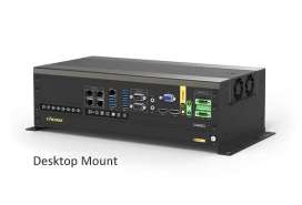 Cincoze GP-3100: Высокопроизводительный ПК с графическим процессором на Intel® Core™ 14/13/12-го поколения, поддерживает расширение с двумя полноразмерными ГПУ мощностью до 500 Вт