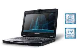 High performance Rugged laptop S14I with an Intel® 8th Generation CPUs and Intel® UHD 620 graphics processors