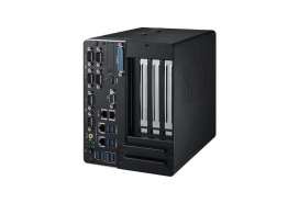 Intel® 10th Gen Xeon® W / Core™ i LGA1200 Expansion Fanless Box PC Advantech ARK-3532B/ARK-3532C