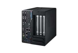 Advantech ARK-3532B: Безвентиляторний вбудовуваний ПК Intel® Xeon® 10-го покоління W / Core™ i LGA1200  зі слотами розширення Advantech ARK-3532B / ARK-3532C