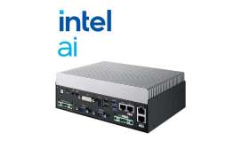 Vecow VCM-2000: Вбудована система без вентилятора на Intel Core 200S Series і Intel Core 14/13/12 пок., 3 порти 2.5G LAN, 1 порт GigE LAN, 4 порти USB, 2 порти COM.