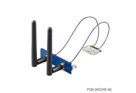 iDoor Module Advantech: WiFi/ Bluetooth 2-port SMA PCM-24S2WF