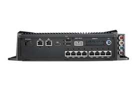 Advantech TREK-60: Rugged In-Vehicle Edge AI Platform with 8 Channel PoE for In-Vehicle & Harsh Environments