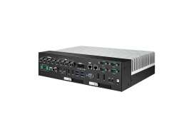 Vecow IVX-1000: Обчислювальна система для транспорта на процесорах 13th/12th Gen Intel®  Core™ i9/i7/i5/i3 (Raptor Lake/Alder Lake)