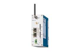 Промышленный маршрутизатор Hirschmann OWL 3G с поддержкой сетей мобильной связи GSM/GPRS и 3G, с VPN протоколом