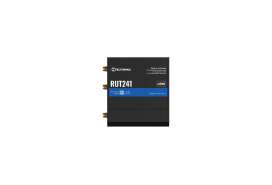 Teltonika RUT241: Compact, industrial-grade cellular router for reliable and versatile connectivity in IoT 