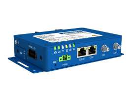 Промисловий 4G LTE маршрутизатор і шлюз Advantech ICR-3231 з 2 портами Ethernet 10/100