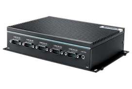 Advantech UNO-247 :Промышленный IoT шлюз UNO-247 с 2 x GbE, 2 x USB3.0, 2 x USB2.0, 4 x RS232, 2 x RS485, 1 x HDMI, 1 x VGA