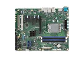 Материнская плата LGA1700 Intel® Core™ i9/i7/i5/i3 12-го поколения ATX с DP/HDMI/VGA, DDR4, USB 3.2, M.2