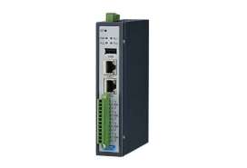 Advantech ECU-1251:Промышленный коммуникационный шлюз  с TI Cortex A8 с 2 x LAN, 4 x COM портами ECU-1251