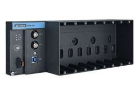 8-slot USB 3.0 Industrial DAQ Chassis Module Advantech