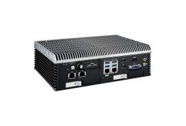 Industrial Fanless Embedded PC  Vecow on 12th generation 16-core Intel® Core™ i9/i7/i5/i3 processor (Alder Lake)