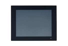 Advantech PPC-412: 12.1" Fanless Panel PC with Intel® Core™ i5-7300U Processor with wide input power range 9 ~ 32 VDC 