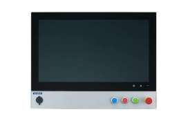 15.6" HD TFT LED LCD/21.5" Full HD TFT LED LCD Standalone Multi-Touch Industrial Monitor
