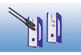 Промышленная Wi-Fi точка доступа Hirschmann BAT867-R со скоростью беспроводной передачи данных до 867 Mbit