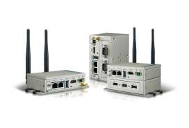 Advantech UNO-2271G: Компактний промисловий комп’ютер на Intel® Atom ™ E3815 з вбудованим ОЗУ і eMMC, 2 x GbE, mPCIe, HDMI - Smart Factory Edge Gateway