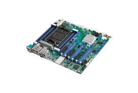 4th Gen Intel® Xeon® Scalable ATX Server Board with 8x DDR5, 3x PCIe x16, 8x SATA 3, 4x USB 3.2 (Gen1), Dual 10GbE, and IPMI