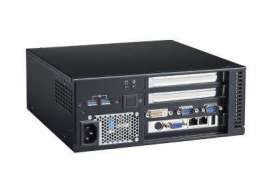 Advantech AIMC-3202: Micro Computer with Intel® Core™ i7/i5/i3 Processor, Intel® H110 Chipset, 2 x Expansion Slots, and 250W 80PLUS PSU