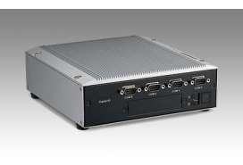  Advantech ARK-6322: Компактний промисловий комп’ютер на процесорі Intel Celeron J1900, VGA + DisplayPort, 8 USB і 6 RS232