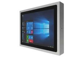 IP69K protected panel PC Winmate Intel® Celeron Bay Trail-M N2930, 1.83 GHz