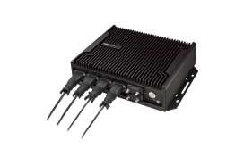 IP65 Fanless Box PC with 11th Gen. Intel® Core™ for Outdoor Transportation 