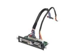 LCD Display Port iDoor Module MOS-3340Y-1201E