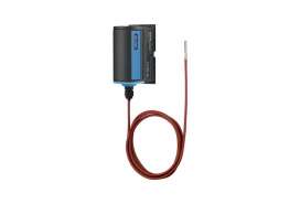 LoRaWAN Temperature PT1000 Round Head Probe Sensor 