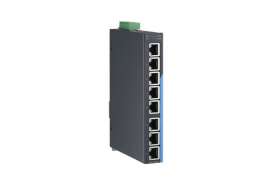 Advantech EKI-5708E: Промышленный Ethernet-коммутатор 6 портов FE + 2 порта SFP (или 8 портов FE)