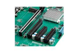 Intel® 12th Gen Core™ processors (Alder Lake-S) i9/i7/i5/i3 LGA1700, MicroATX with 2 DP++/HDMI/eDP, 1 GbE LAN, 3 2.5GbE LANs, 8 USB 3.2, 1 USB 3.2 Type-C, 6 COM