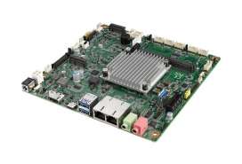 Материнська плата Mini-ITX на Intel® Core™ i3 і процесорах N-серії (кодова назва: Alder Lake-N)