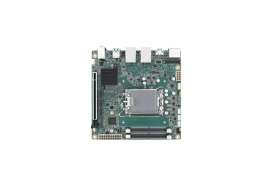 Материнская плата Mini-ITX на процессоре Intel® Core™ 12-го поколения LGA1700