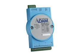 Advantech ADAM-6200 series is a new selection of Ethernet I/O family comprised of analog I/O, digital I/O and relay modules.