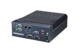 Intel Xeon Processor Broadwell-DE SoC Compact Fanless System MIC-7900