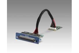 Non-Isolated RS-422/485, 4-Ports, DB9, PCIe I/F Advantech MOS-1121Y-1401E