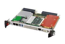 OpenVPX 6U CPU Blade with Intel® 4th Generation Core® Processor Advnatech MIC-6311