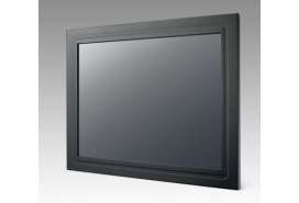 17" SXGA Industrial Panel Mount LCD Monitor