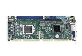 LGA1151 8th/9th Generation Intel® Core™ i7/i5/i3/Pentium/Celeron System Host Board PCE-5131 with DDR4, SATA 3.0, USB 3.1, M.2, Dual GbE, and Triple Displays