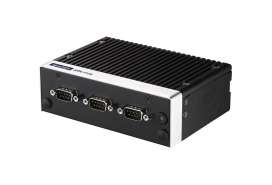 ARK-1124C Modular Fanless PC