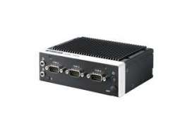 Advantech ARK-1124C: модульний безвентиляторний ПК на Intel Celeron N3350 DC SoC