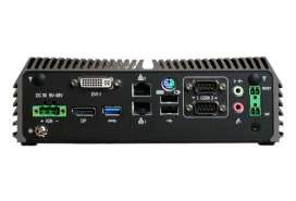 Cincoze DE-1000: Безвентиляторный енергоефективний ПК на процесорі Intel® Atom™ E3845 Quad Core