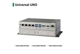 Промисловий комп'ютер Advantech UNO-2484G з процесором Intel® Core™ i7/i5/i3, 8 ГБ DDR4 і технологиєю iDoor