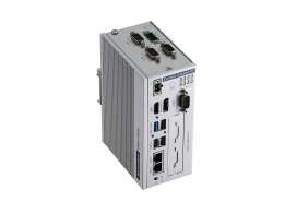 Advantech UNO-1372G-J: Промисловий  комп'ютер Advantech UNO-1372G-J на Intel® Celeron® J1900 з пасивним охолодженням для монтажу на DIN-рейку