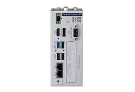 Advantech UNO-1372G-J: Промисловий  комп'ютер Advantech UNO-1372G-J на Intel® Celeron® J1900 з пасивним охолодженням для монтажу на DIN-рейку