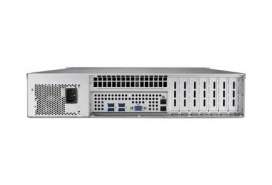  Стоечное шасси Advantech HPC-7282 2U для серверной платы Micro ATX / ATX с 8 отсеками для жестких дисков с возможностью горячей замены, 7 слотами для низкопрофильных модулей расширения